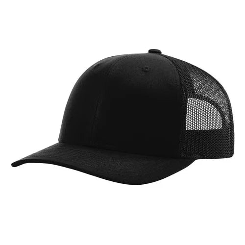 Richardson 112 - Adjustable Snapback Trucker Hat
