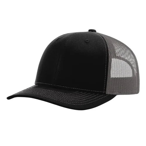 Richardson 112 - Adjustable Snapback Trucker Hat