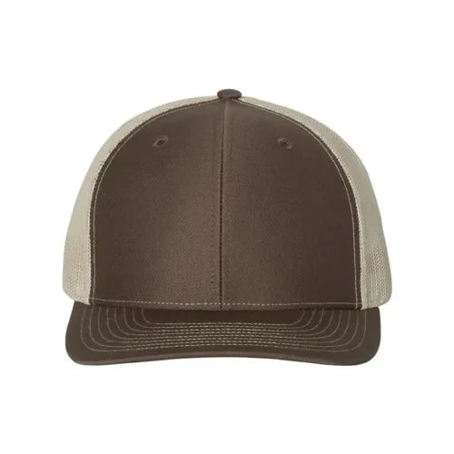 Richardson 112 - Adjustable Snapback Trucker Hat