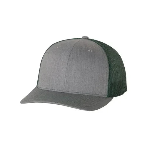 Richardson 112 - Adjustable Snapback Trucker Hat