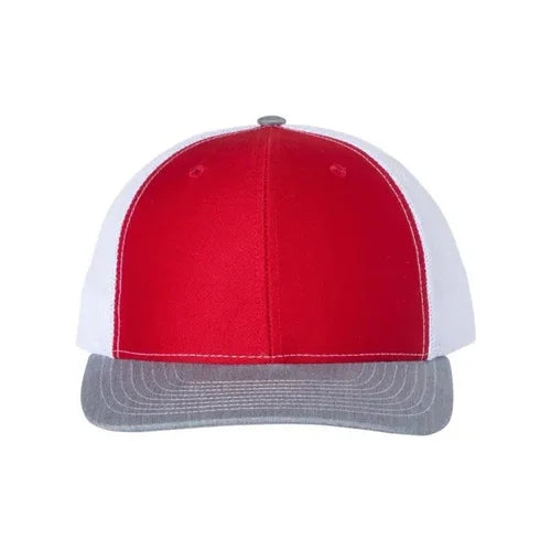 Richardson 112 - Adjustable Snapback Trucker Hat