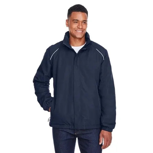 Mens Core 365 88224 - Men's Profile Fleece-Lined All-Season Jacket