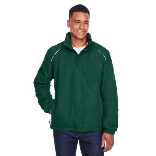 Mens Core 365 88224 - Men's Profile Fleece-Lined All-Season Jacket