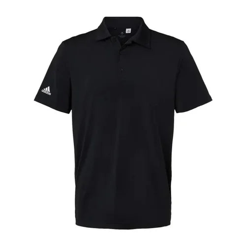 Mens - Adidas A514 - Ultimate Solid Polo