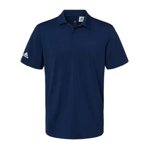 Mens - Adidas A514 - Ultimate Solid Polo