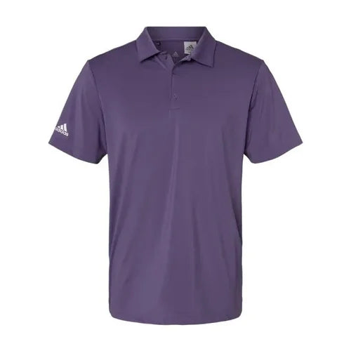 Mens - Adidas A514 - Ultimate Solid Polo