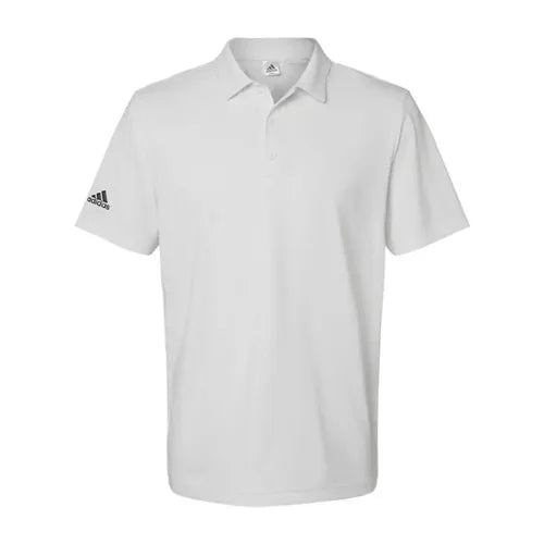 Mens - Adidas A514 - Ultimate Solid Polo