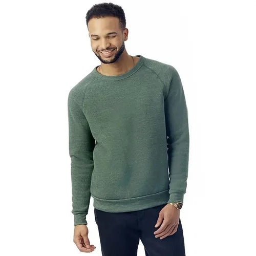 Mens' - Alternative 9575 - Champ Eco-Fleece Crewneck Sweatshirt