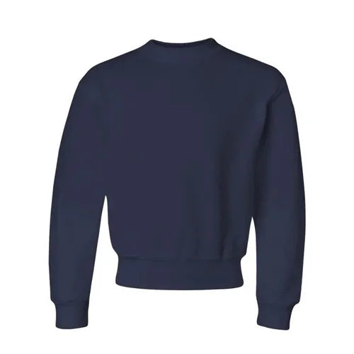 Youth - 562BR - NuBlend® Crewneck Sweatshirt