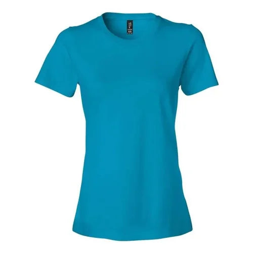 Ladies' - Gildan 880 - Softstyle® Lightweight Cotton Fashion Fit S/S T-Shirt