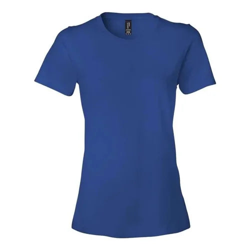 Ladies' - Gildan 880 - Softstyle® Lightweight Cotton Fashion Fit S/S T-Shirt