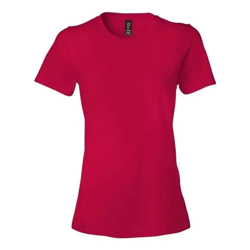 Ladies' - Gildan 880 - Softstyle® Lightweight Cotton Fashion Fit S/S T-Shirt