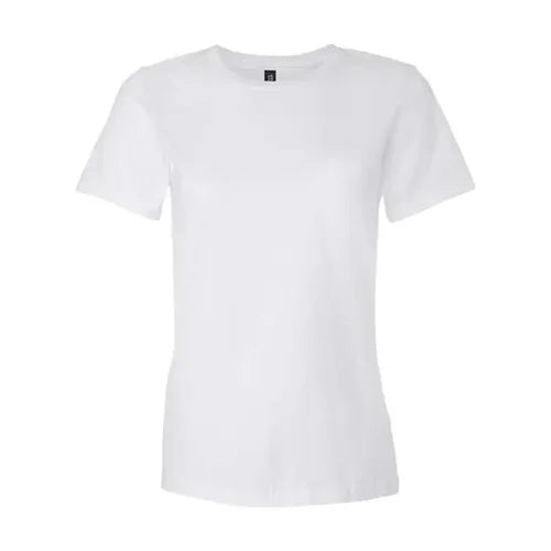Ladies' - Gildan 880 - Softstyle® Lightweight Cotton Fashion Fit S/S T-Shirt