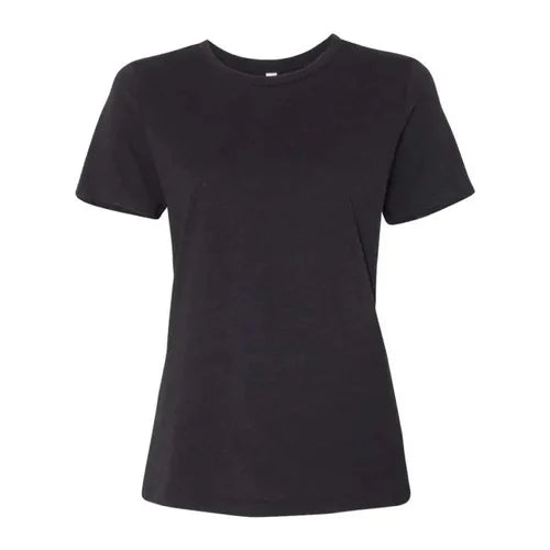Ladies' - BELLA + CANVAS 6400CVC - Relaxed Fit Heather CVC Tee