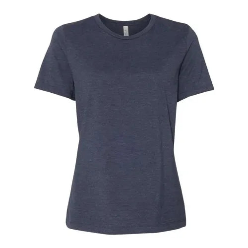 Ladies' - BELLA + CANVAS 6400CVC - Relaxed Fit Heather CVC Tee