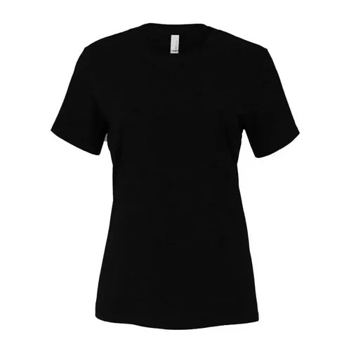 Ladies' - BELLA + CANVAS 6400CVC - Relaxed Fit Heather CVC Tee