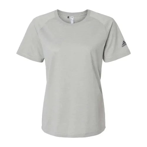 Ladies' - Adidas A557 - Blended T-Shirt