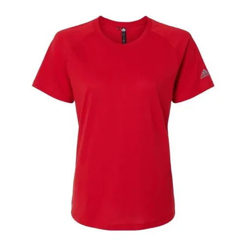 Ladies' - Adidas A557 - Blended T-Shirt