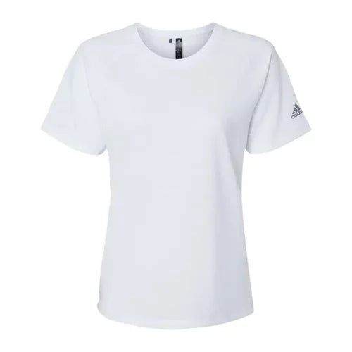 Ladies' - Adidas A557 - Blended T-Shirt