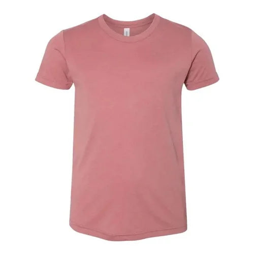 Youth - BELLA + CANVAS 3413Y - Triblend Tee