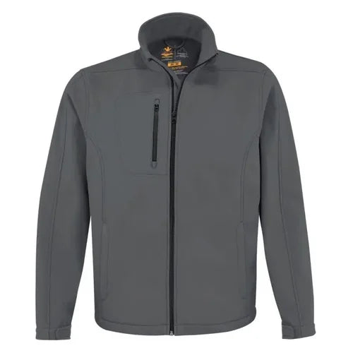 Men's - International JM1200 - Performance Seasonal 3-Layer Bonded Softshell