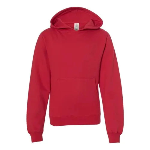 Youth - SS4001Y - Midweight Hooded Sweatshirt