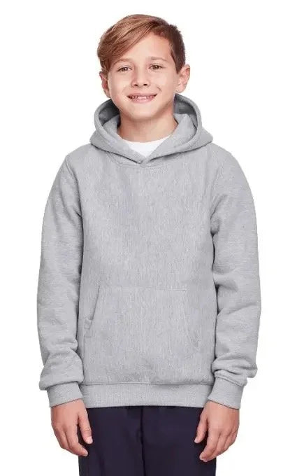 Youth - 365 TT96Y - HydroSport Heavyweight Pullover Hooded Sweatshirt