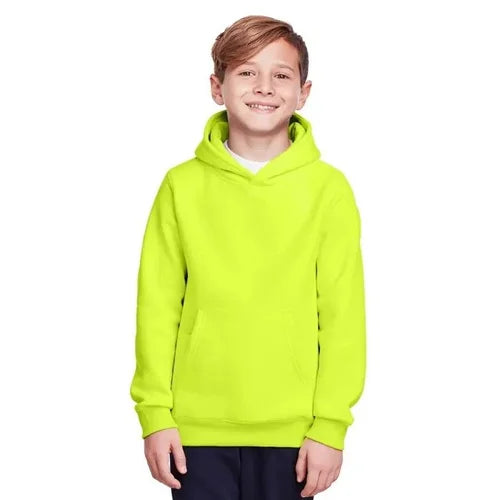 Youth - 365 TT96Y - HydroSport Heavyweight Pullover Hooded Sweatshirt