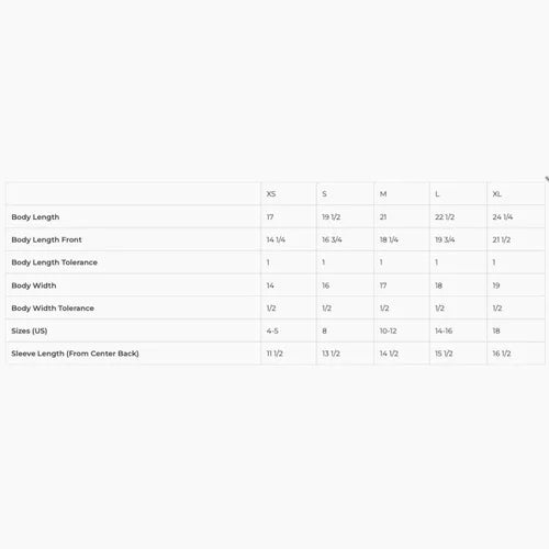 Youth - 42000B - Performance 5 oz. Crewneck T-Shirt