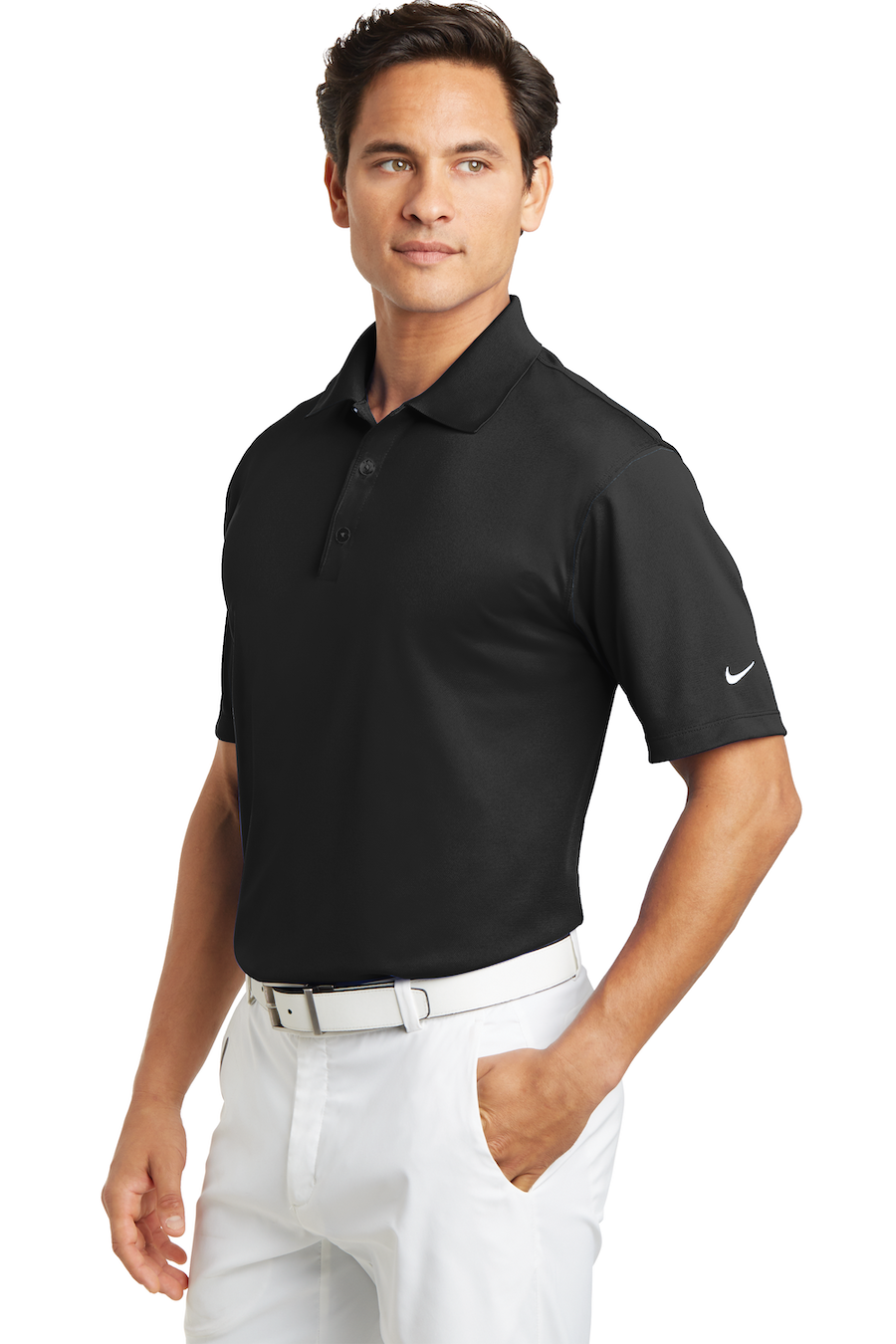 NIKE TECH BASIC Dri-FIT POLO. 203690