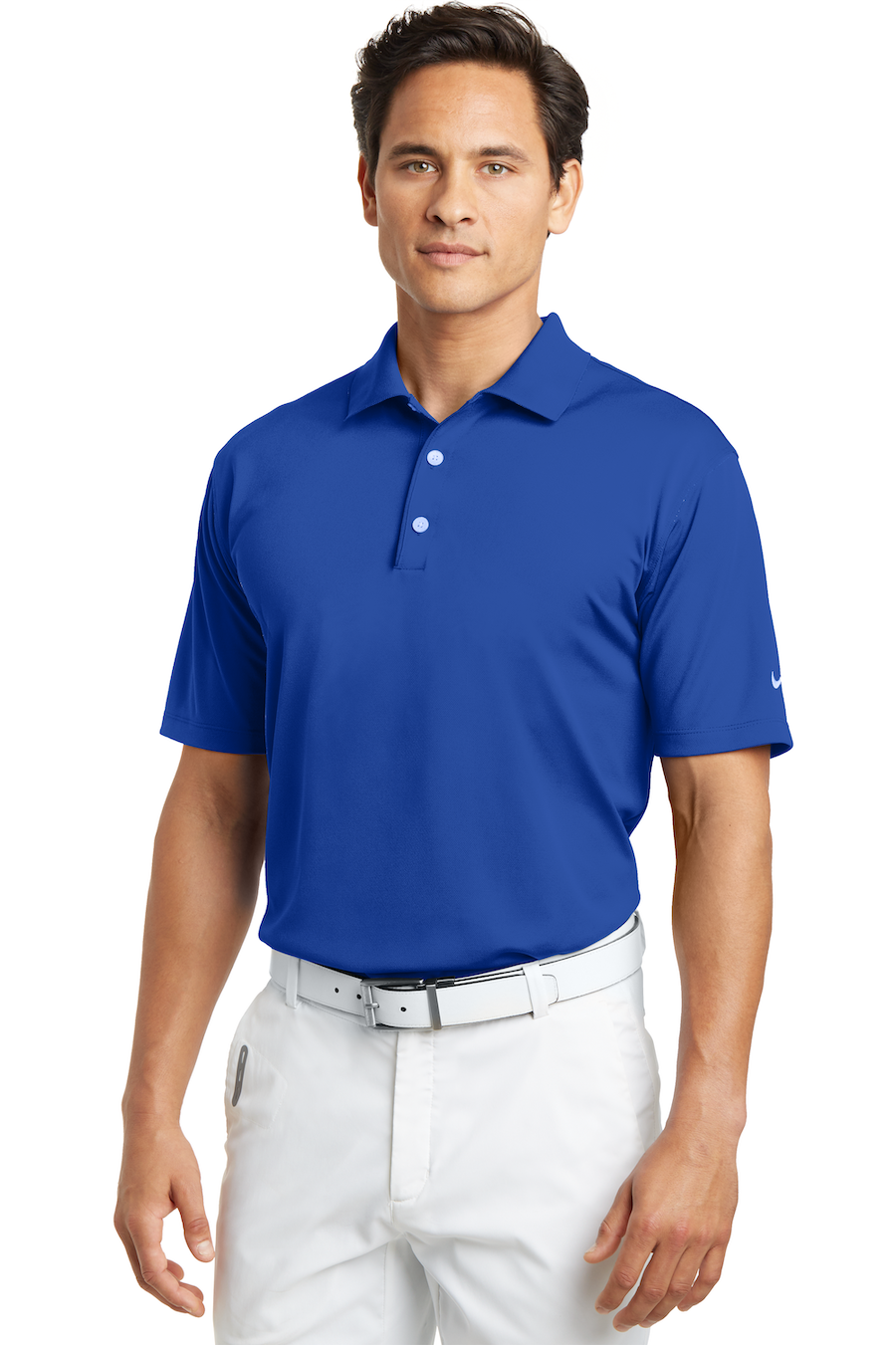 NIKE TECH BASIC Dri-FIT POLO. 203690