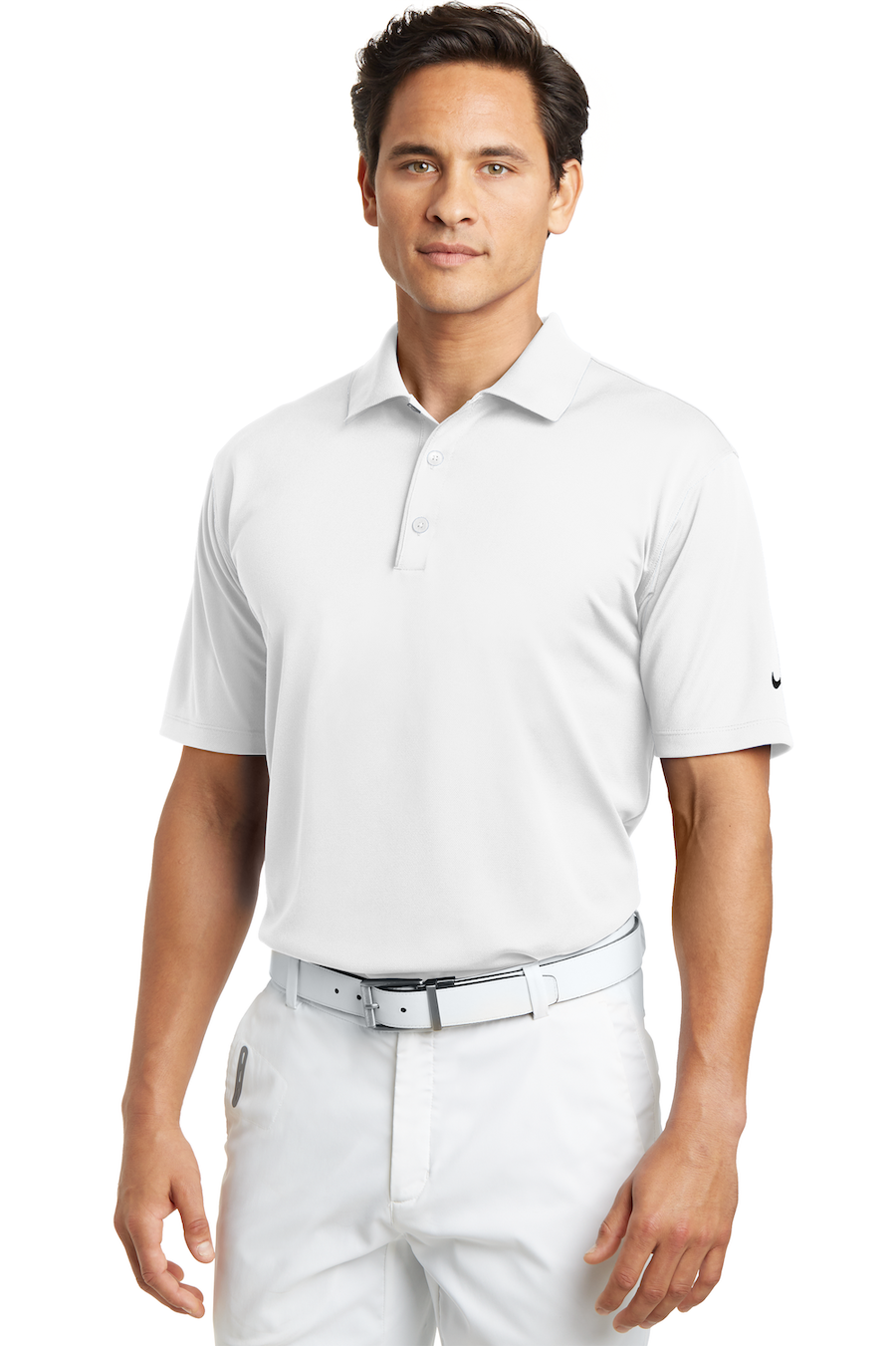 NIKE TECH BASIC Dri-FIT POLO. 203690
