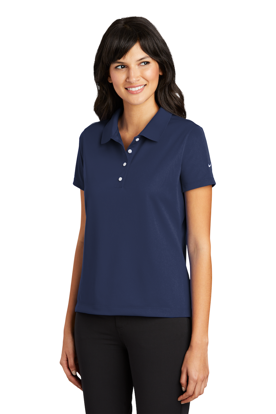 NIKE TECH BASIC Dri-FIT LADIES' POLO. 203697