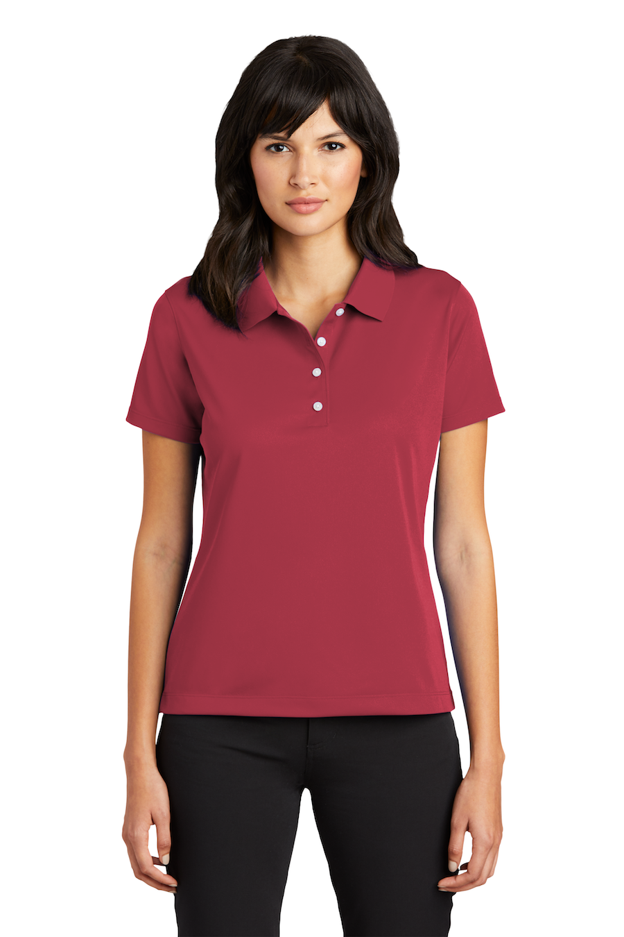 NIKE TECH BASIC Dri-FIT LADIES' POLO. 203697