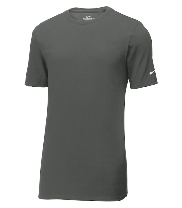 NIKE Dri-FIT COTTON/POLY TEE. NKBQ5231