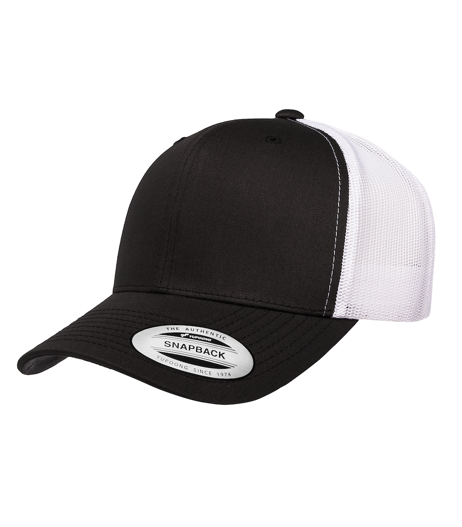 ATC™ YUPOONG® YP CLASSICS® RETRO TRUCKER CAP. ATC6606