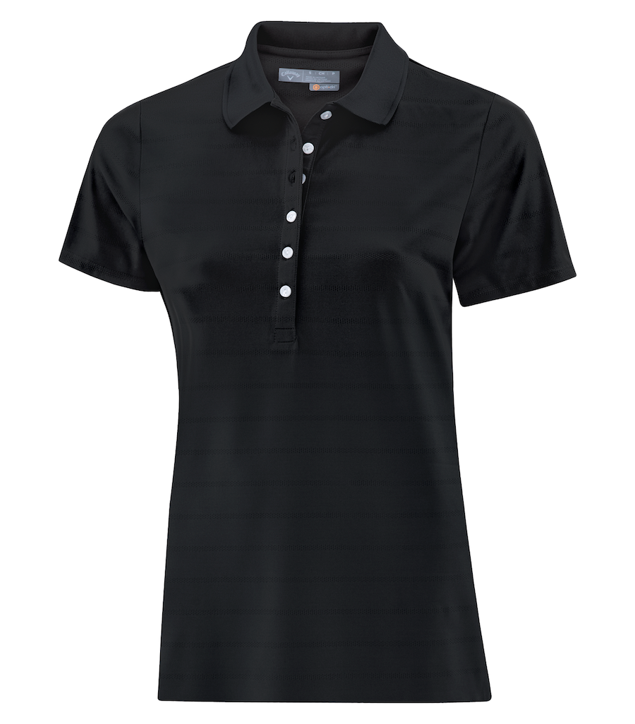 CALLAWAY OPTI-VENT LADIES' POLO. CGW437