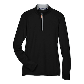 Devon & Jones DG479W - Ladies' DRYTEC20 Performance Quarter-Zip