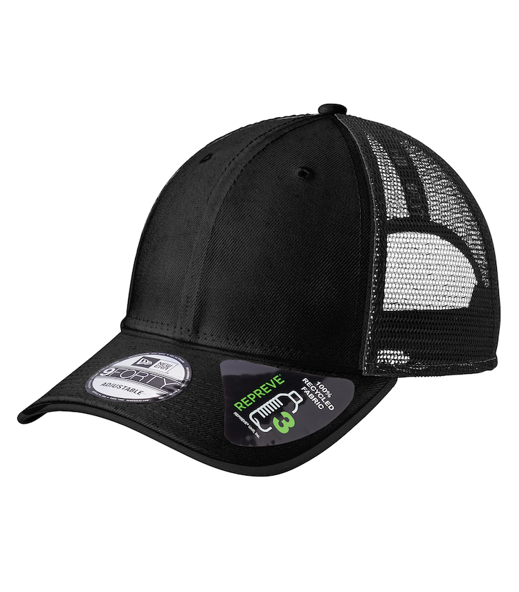 NEW ERA® 9FORTY® RECYCLED SNAPBACK CAP. NE208