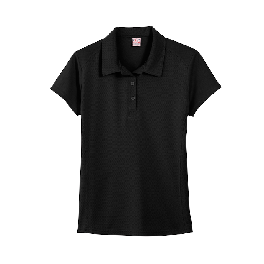 Ladies Performance Pique Polo Shirt Style # 4351