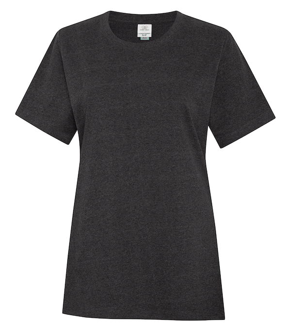 ATC™ EARTH WASH® LADIES' TEE. ATC6040L