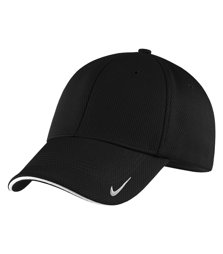 NIKE Dri-FIT MESH SWOOSH FLEX SANDWICH CAP. 333115