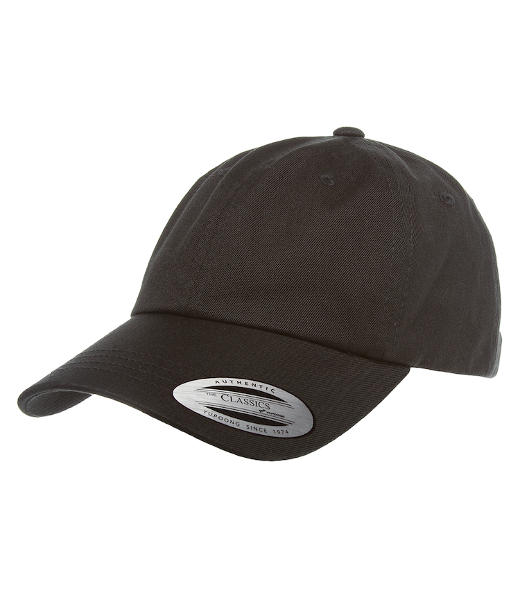 ATC™ YUPOONG® YP CLASSICS® COTTON TWILL DAD CAP. ATC6245CM
