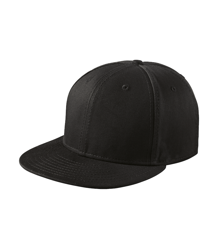 NEW ERA® 9FIFTY® FLAT BILL SNAPBACK CAP. NE400  _ WHOL.