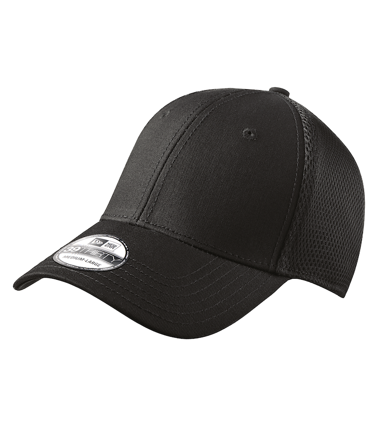NEW ERA® 39THIRTY® STRETCH MESH CAP. NE1020
