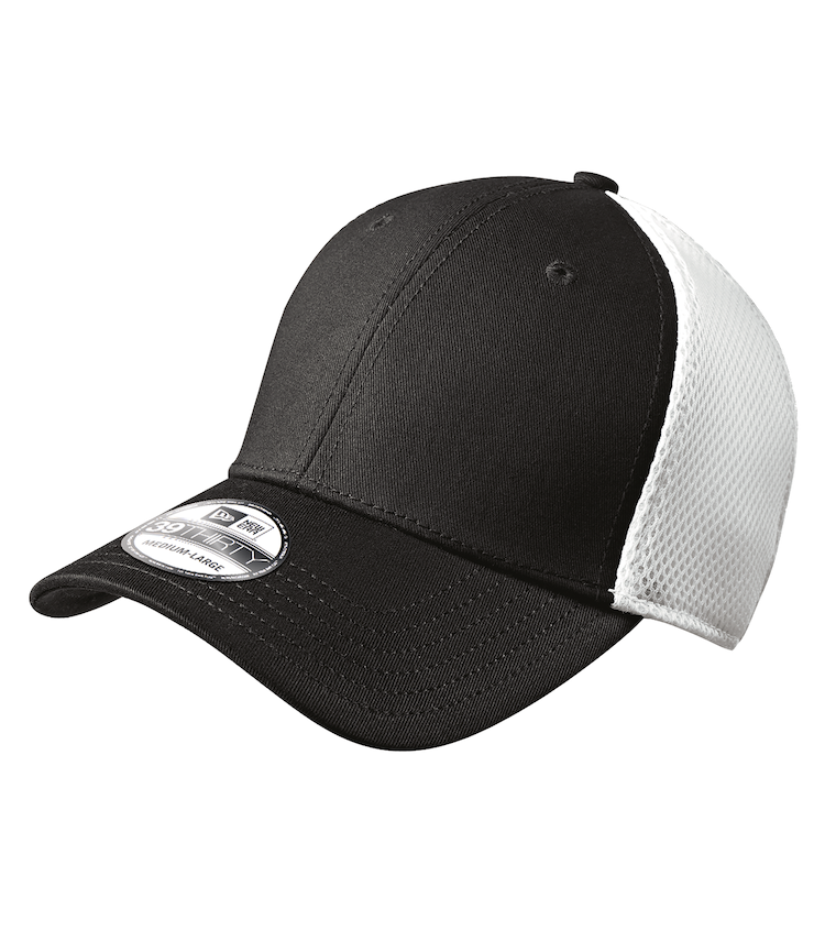 NEW ERA® 39THIRTY® STRETCH MESH CAP. NE1020