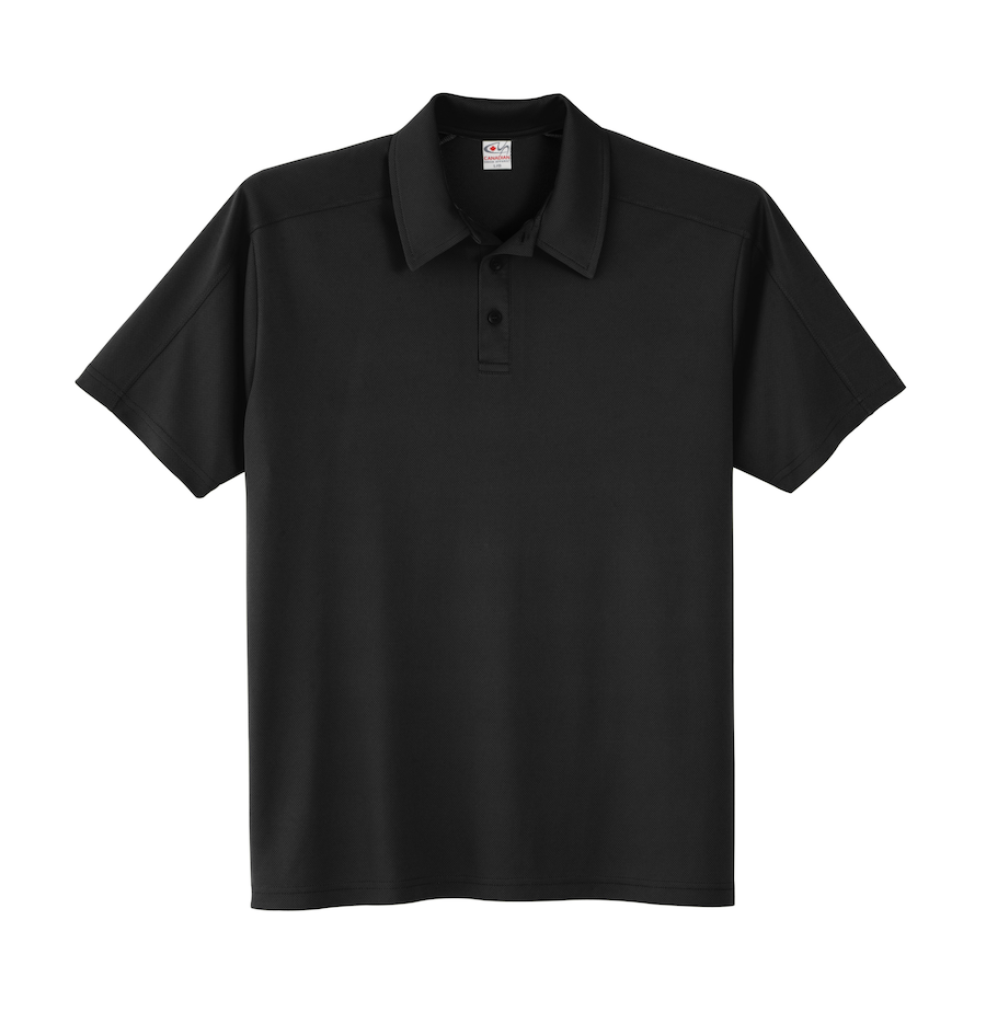 Mens Performance Pique Polo Shirt Style # 4331