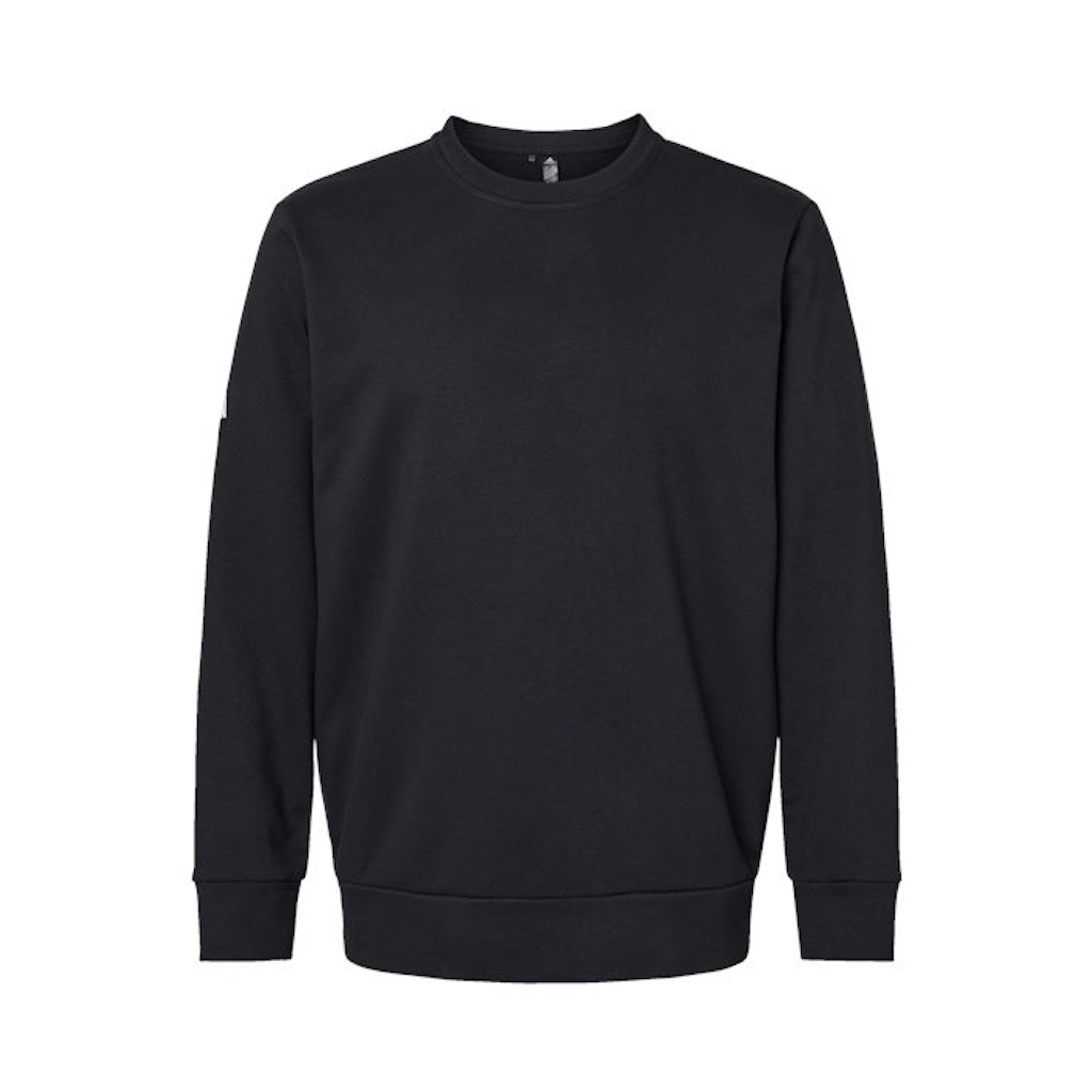 Adidas A434 - Fleece Crewneck Sweatshirt