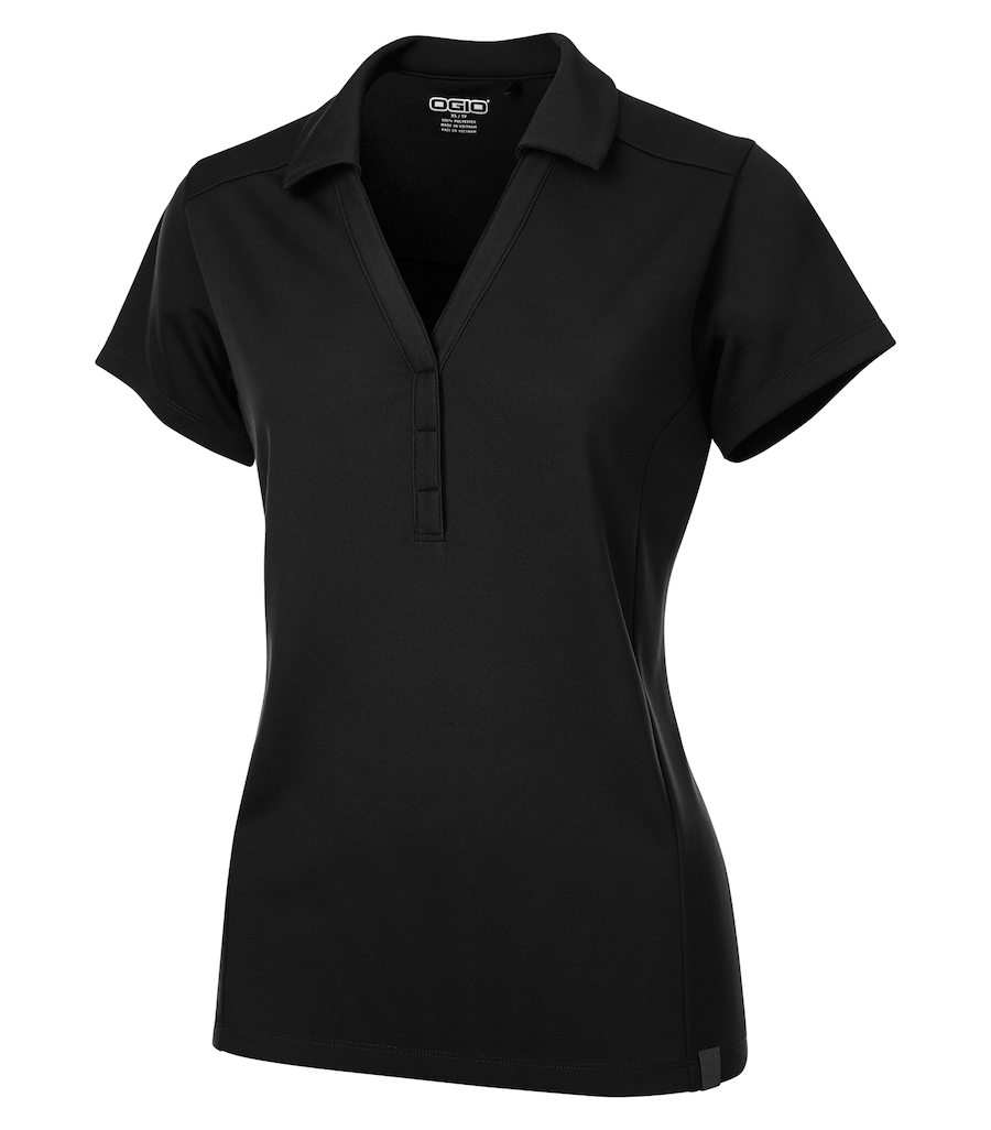 OGIO® FRAMEWORK LADIES' POLO. LOG125