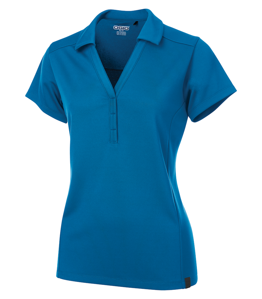 OGIO® FRAMEWORK LADIES' POLO. LOG125